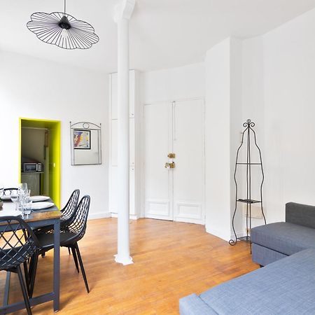 Appartement Quartier Jardin Du Luxembourg Free Netflix باريس المظهر الخارجي الصورة