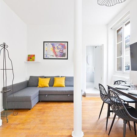 Appartement Quartier Jardin Du Luxembourg Free Netflix باريس المظهر الخارجي الصورة