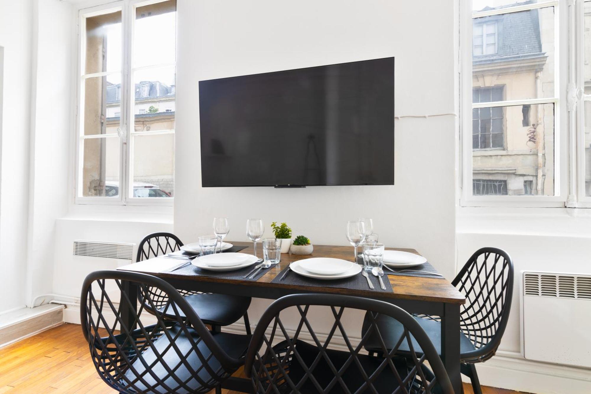 Appartement Quartier Jardin Du Luxembourg Free Netflix باريس المظهر الخارجي الصورة