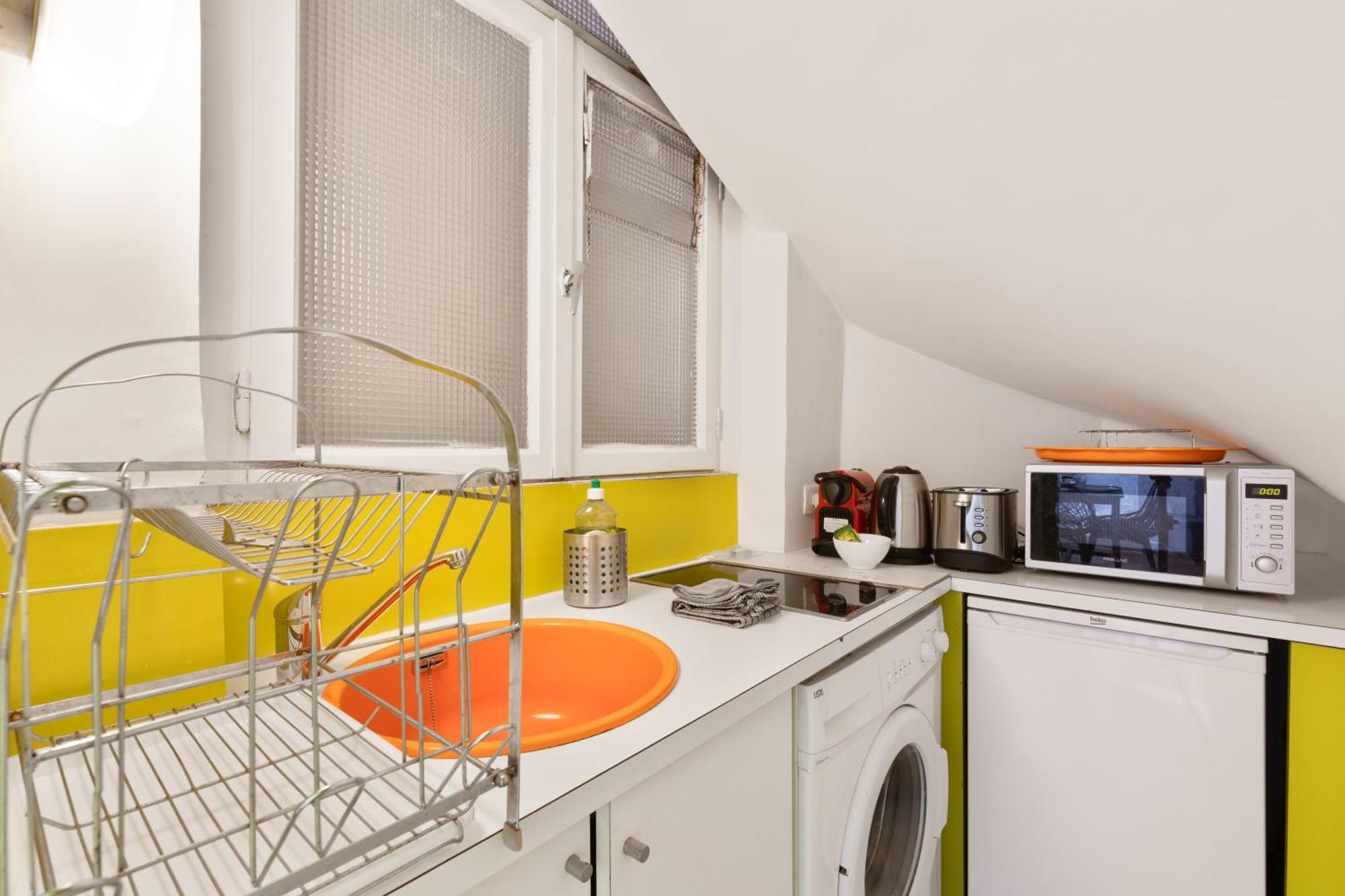 Appartement Quartier Jardin Du Luxembourg Free Netflix باريس المظهر الخارجي الصورة