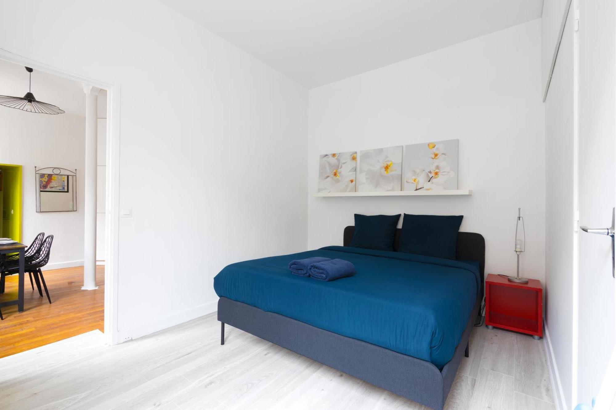 Appartement Quartier Jardin Du Luxembourg Free Netflix باريس المظهر الخارجي الصورة