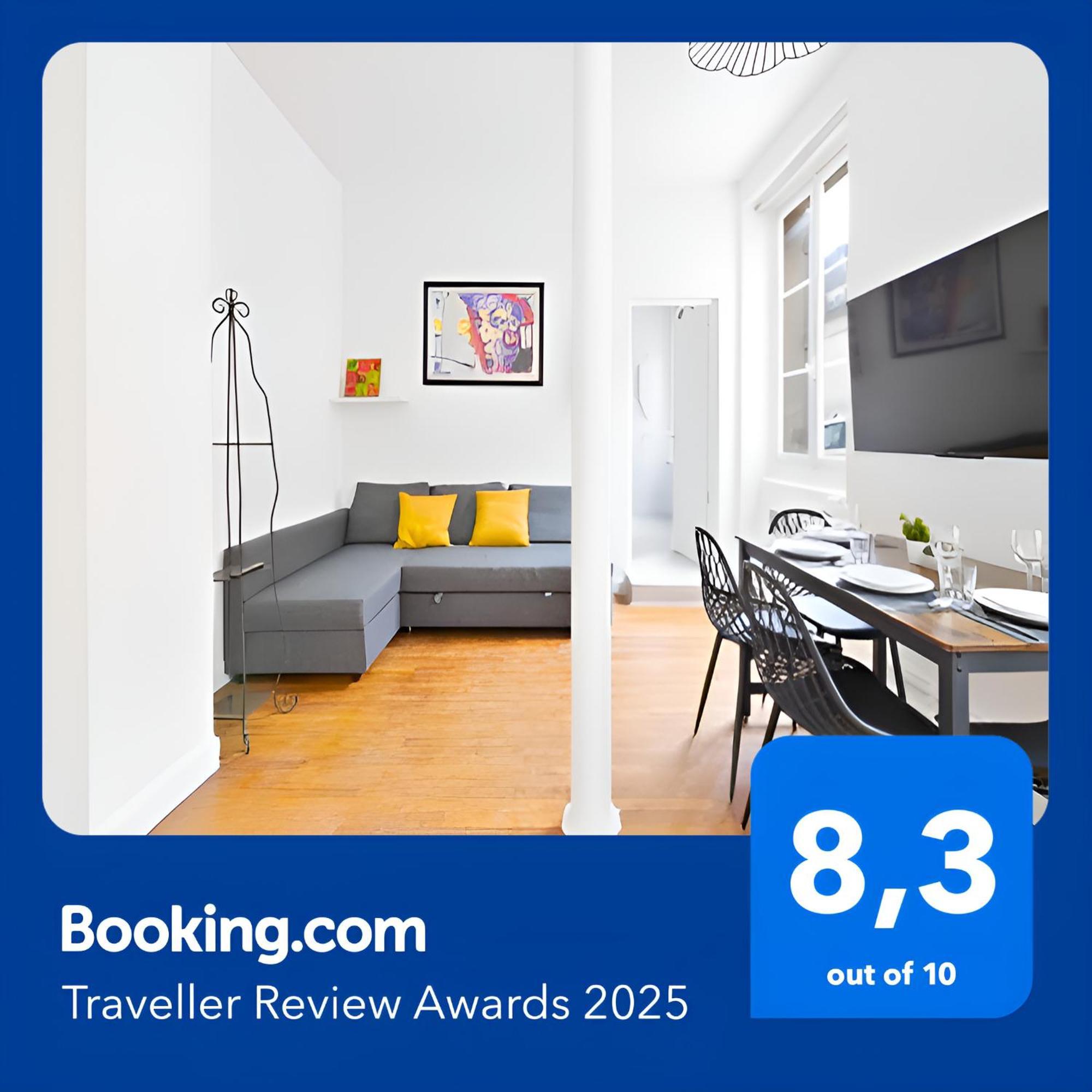 Appartement Quartier Jardin Du Luxembourg Free Netflix باريس المظهر الخارجي الصورة